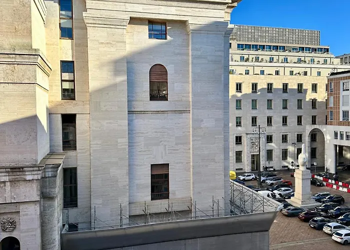 Casa della Borsa - Appartamento B
