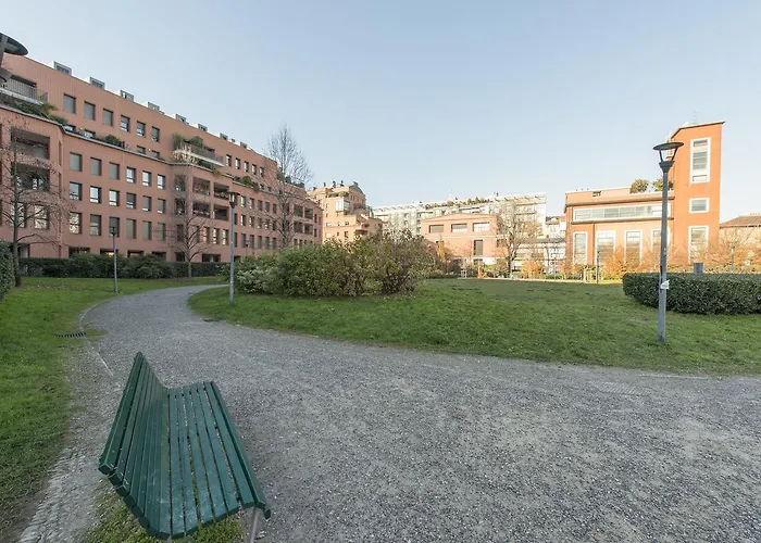 Mila Apartments Via Savona